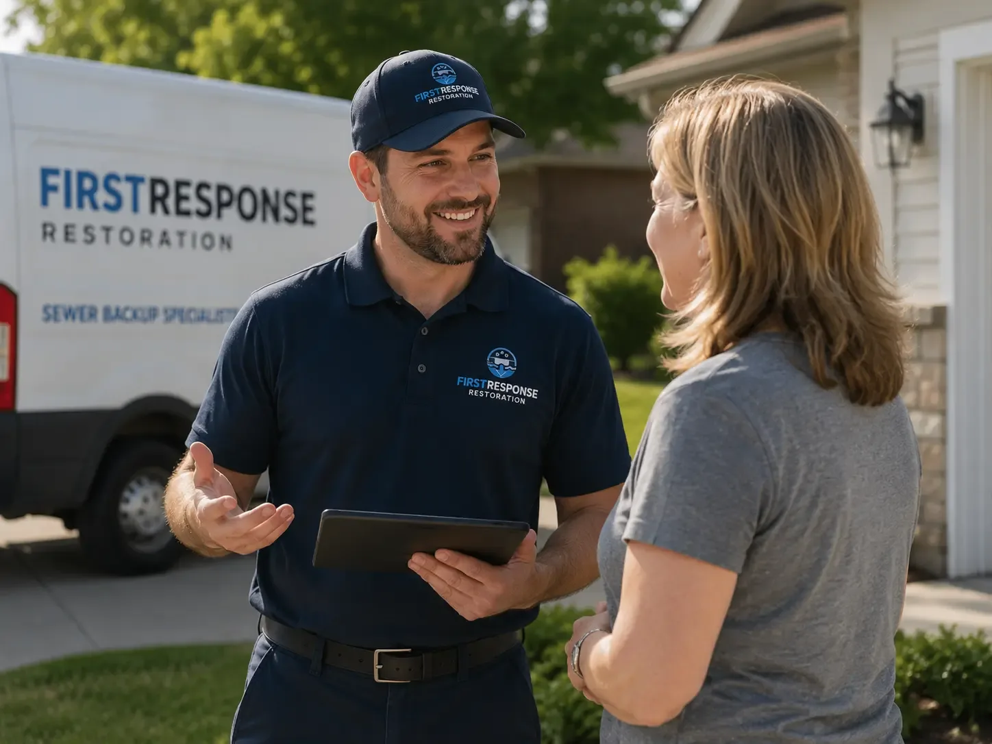 Nashoba, OK Sewer Backup Cleanup Q&A